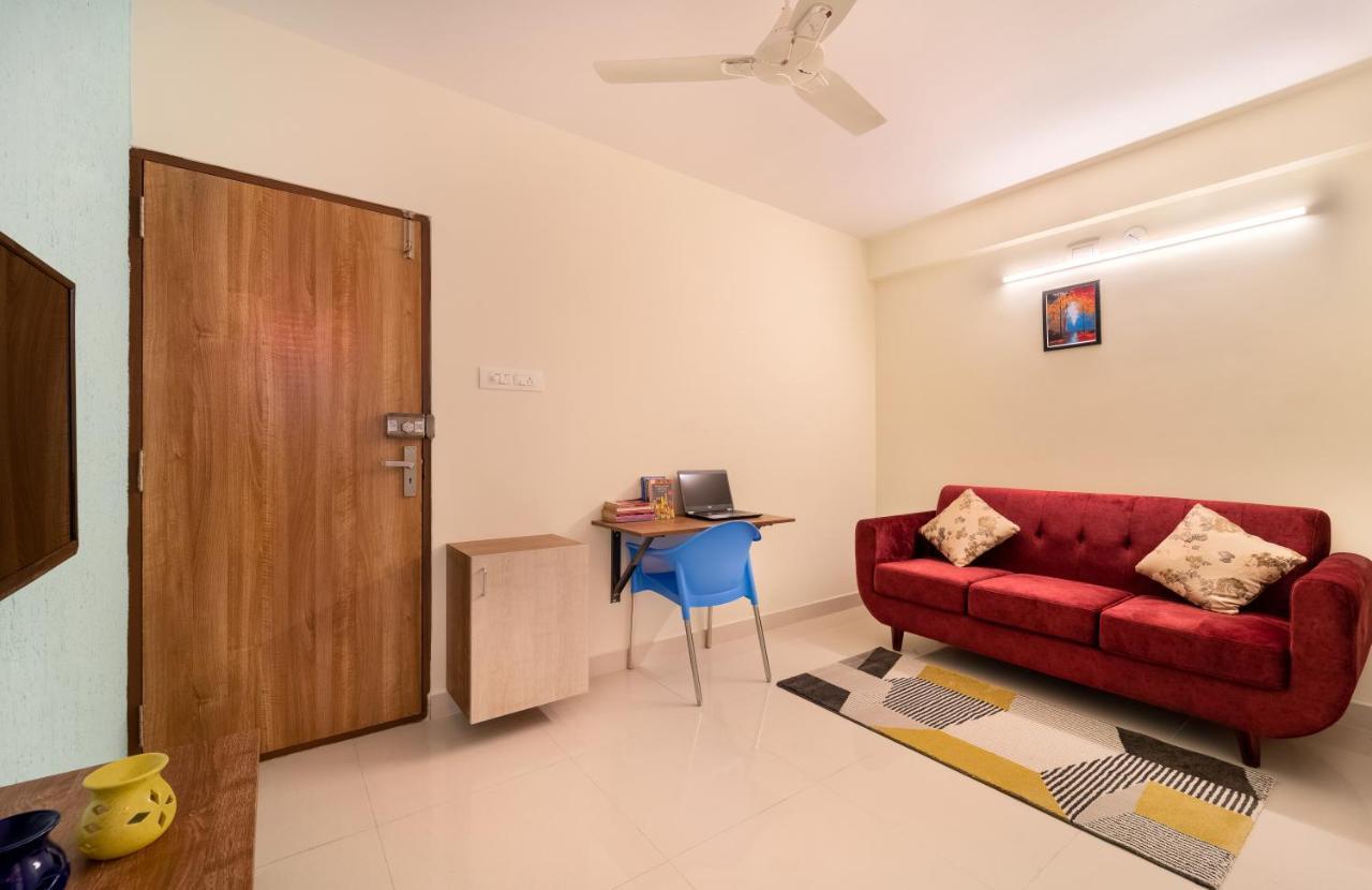 Covie Bannergatta 141 Hostel Bangalore Exterior photo